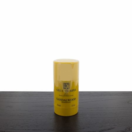 Geo F Trumper Sandalwood Deodorant Stick, 75ml